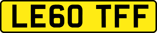 LE60TFF