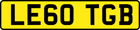 LE60TGB