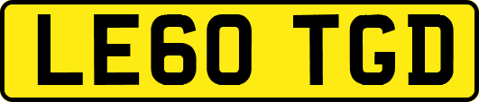 LE60TGD