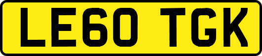 LE60TGK