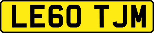 LE60TJM