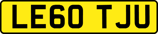 LE60TJU