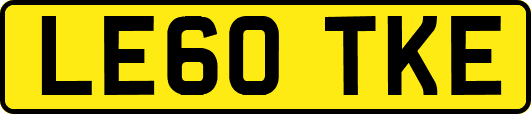 LE60TKE