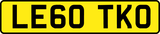 LE60TKO