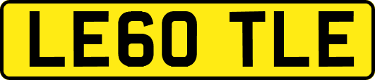 LE60TLE