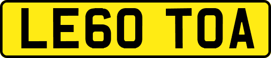 LE60TOA