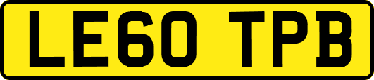 LE60TPB