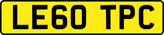 LE60TPC
