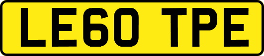 LE60TPE