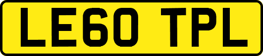 LE60TPL