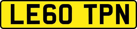 LE60TPN