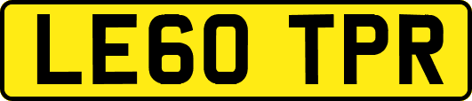 LE60TPR