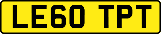 LE60TPT