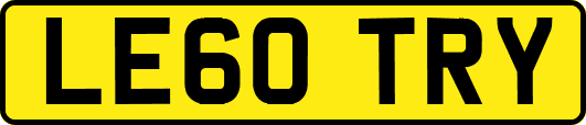 LE60TRY
