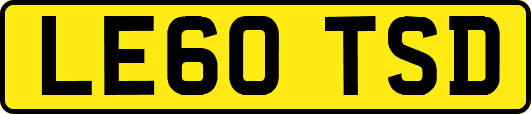 LE60TSD