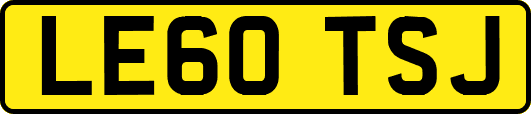 LE60TSJ