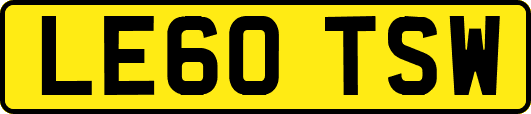 LE60TSW