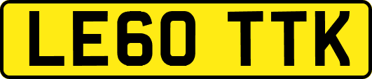 LE60TTK