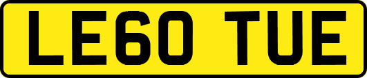 LE60TUE