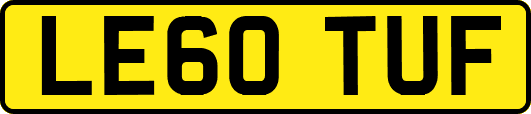 LE60TUF