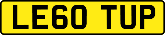 LE60TUP