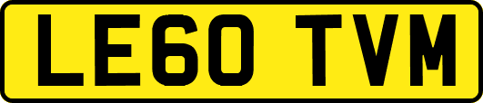 LE60TVM