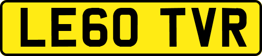 LE60TVR
