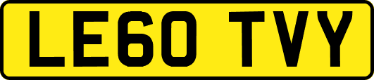 LE60TVY