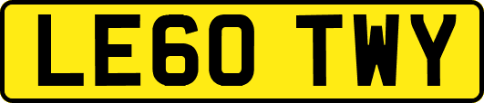 LE60TWY