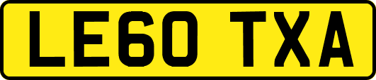 LE60TXA