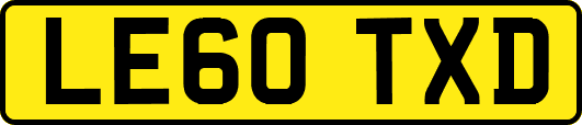 LE60TXD