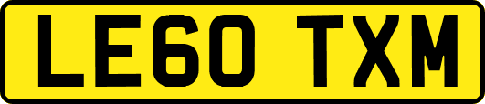 LE60TXM