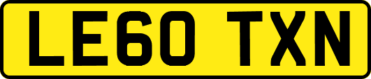LE60TXN