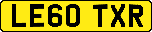 LE60TXR