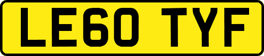 LE60TYF
