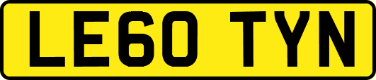 LE60TYN