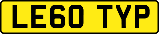LE60TYP