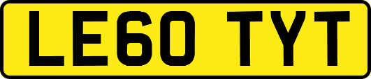 LE60TYT