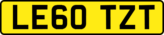 LE60TZT