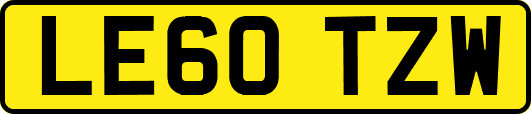 LE60TZW