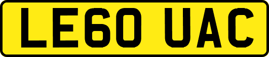 LE60UAC