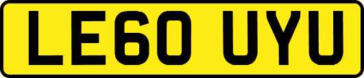LE60UYU