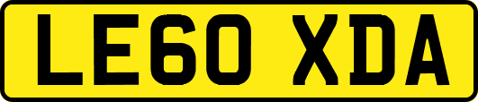 LE60XDA