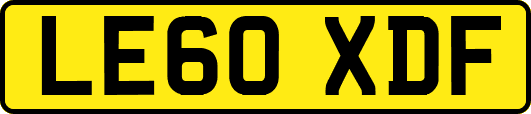 LE60XDF