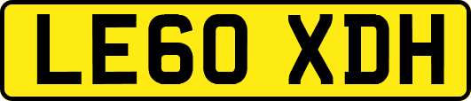 LE60XDH