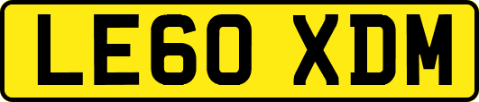 LE60XDM