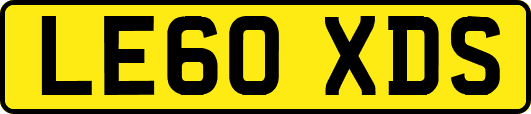 LE60XDS