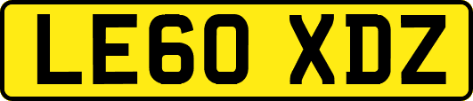 LE60XDZ