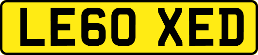 LE60XED