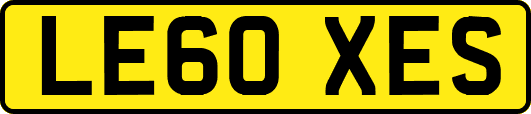 LE60XES